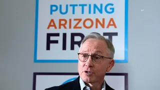 Arizona Gov. Katie Hobbs confirms running mate pick