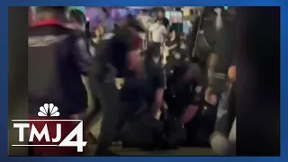 Seven arrested in disturbances on final night of Wisconsin State Fair