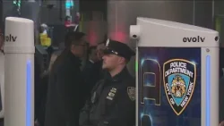 NYC announces subway gun detectors after violent week of crime