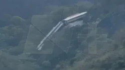 Siguen Peritajes en Zona de Accidente del Tren Interoceánico Siguen Peritajes en Zona de Accidente del Tren Interoceánico