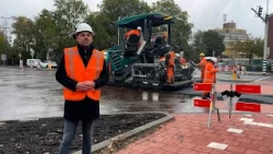 Less traffic on Marathonweg due to smart traffic lights? ‘That’s exciting, of course’