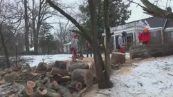 Volunteers step up to help North Mississippi recover after late January winter storm