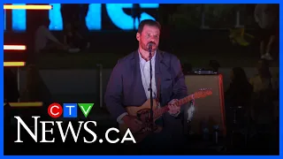 Packed Meridian Place vibes to Barrie’s Bahamas for Troubadour Festival Night 3