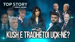 Tronditëse/Marin Mema flet për akuzat qesharake ndaj UÇK, hodhën para për manipulime