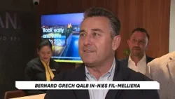 Bernard Grech qalb in-nies fil-Mellieħa