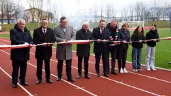 Stadion w Kolnie oficjalnie otwarty