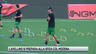 A Modena nel segno della continuità, Nesta prepara la prima trasferta del campionato