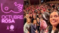 Octubre Rosa desde el Teatro Del Libertador | Programa completo 16/10/2026