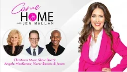 Рождественская музыкальная программа, часть 2 | Спойте рождественскую историю