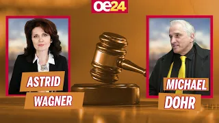 Astrid Wagner & Michael Dohr on the Cases of the Week