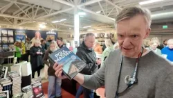 Krimimessen i FÆNGSLET i Horsens Krimimessen i FÆNGSLET i Horsens