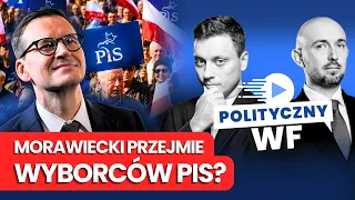 HAS KACZYŃSKI LOST HIS AUTHORITY? Will PiS voters follow Morawiecki? | Political PE