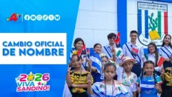 Colegio Experimental México officially changes its name in honor of Mexican heroine 🏫🇲🇽