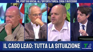 THE SOCIAL MEDIA POST AND THE TURKISH OFFER: THE WHOLE TRUTH ABOUT THE LEAO SITUATION