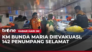 142 Passengers of KM Bunda Maria Successfully Evacuated | News Today