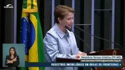 Lula veta novo prazo para regularização de registro de imóveis rurais em área de fronteira