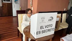 En Azuay 27 personas con discapacidad sufragaron a través del voto en casa