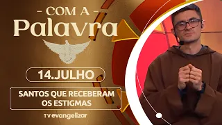 Saints Who Received the Stigmata | 07/14/26 | With the Word - Friar David Fioravante
