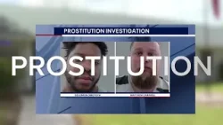 Бывший начальник полиции Вэлли-Миллс арестован по обвинению в проституции.