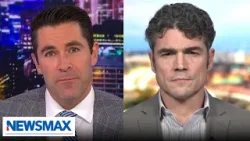 Joe Kent defends Counterterrorism resignation, U.S.-Israel remarks and take on Charlie Kirk killing Joe Kent defends Counterterrorism resignation, U.S.-Israel remarks and take on Charlie Kirk killing