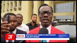 LUMUMBA VEA RECOMPENSE PAR UN VEHICULE JEEP LUMUMBA VEA RECOMPENSE PAR UN VEHICULE JEEP