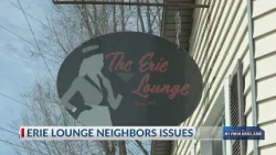 Заведение Erie Lounge столкнулось с недовольством соседей из-за шума в ночное время.