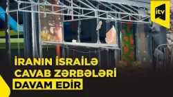 İsrailin şimalında – Hayfada daha 1 nəfər yaralandı İsrailin şimalında – Hayfada daha 1 nəfər yaralandı