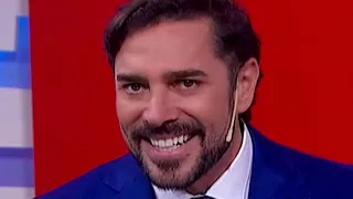 Controversy involving Matías Alé and a waitress: "I have nothing to do with that girl's firing"