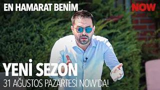 En Hamarat Benim Yeni Sezonu ile 31 Ağustos Pazartesi NOW'da! @EnHamaratBenim
