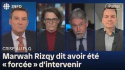 Rentrée parlementaire: Pablo Rodriguez se dit victime d'un « putsch »