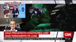 Marius-Ioan Piso: Este posibil să găsim artefacte a unei activități extratereste, inclusiv pe Lună Marius-Ioan Piso: Este posibil să găsim artefacte a unei activități extratereste, inclusiv pe Lună