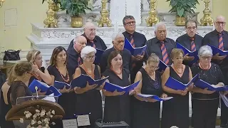 FESTIVAL INTERNAZIONALE DELLA CORALITA' 6.9.2026 CARLOFORTE PARROCCHIA SAN CARLO BORROMEO