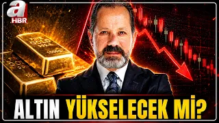 Altında Ekim 2008'den Bu Yana Bir İlk! Altında Düşüş Neden Durmuyor? İslam Memiş tek tek anlattı