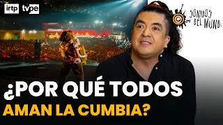 Mauricio Mesones reveals why cumbia conquered Peru