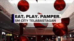 #CLICK | Ешьте, играйте и балуйте себя в SM City Telabastagan! ?✨ #CLICK | Ешьте, играйте и балуйте себя в SM City Telabastagan! ?✨