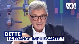 C'est Votre Argent - La France peut-elle encore se financer malgré sa dette ?