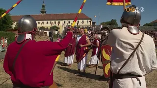 Közép-Európa legnagyobb hagyományőrző találkozójának ad otthont a Történelmi Témapark