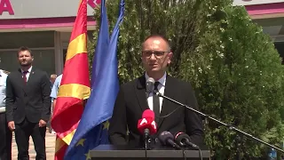 25 години од трагичниот настан кај Карпалак во кој загинаа десетмина македонски бранители