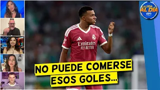 MBAPPÉ es GRAN CULPABLE de la DERROTA del REAL MADRID ante BETIS POR GOLES FALLADOS | La Liga Al Día