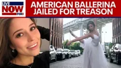 American ballerina arrested in Russia: Ksenia Karelina charged with treason | LiveNOW from FOX