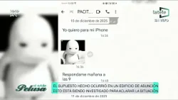Fiscal Daysi Sánchez da detalles sobre el supuesto caso de una mujer en el ascensor en Asunción