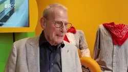 Boekpresentatie "80 jaar tussen de kazen, het verhaal van Leo Vergeer" Boekpresentatie "80 jaar tussen de kazen, het verhaal van Leo Vergeer"