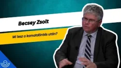 Pirkadat: Becsey Zsolt - Mi lesz a kamatdöntés után?
