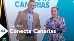Conecta Canarias | 26/02/24