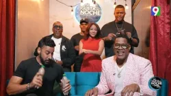 La Caja de Música con Jandy Ventura | Me Gusta de Noche