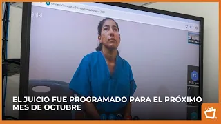 Psychiatric conditions ruled out for defendant in #Ticuantepe parricide case