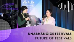 Alexa Erler von tapefabrik im Interview | FoF 2025 Alexa Erler von tapefabrik im Interview | FoF 2025