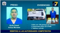 Police operation results in drug seizure in Chinandega