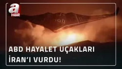 Trump Açıkladı: Tahran'a Büyük Saldırı Yaptık! ABD Ordusu İranlı Liderleri İşte Böyle Vurdu!