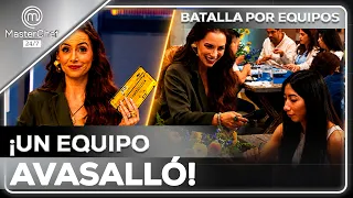 ¡LOS COMENSALES VOTARON POR LA MEJOR CARNITA ASADA DEL RETO! | MASTERCHEF 24/7